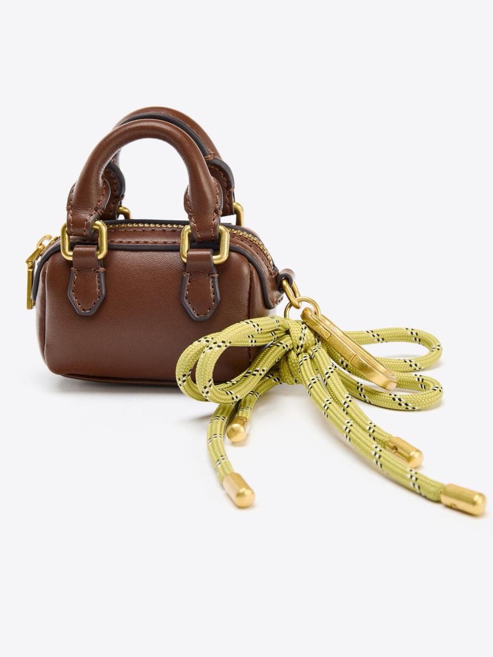 NWT Zara Woman Accessories CITY CHARM MINI BAG - Picture 1 of 12